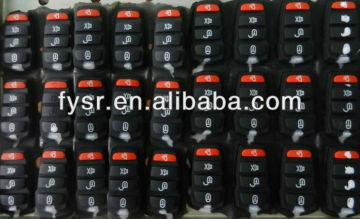 OEM silicone keys keypads ODM rubber car remote keypads custom silicon keypads and keyboards