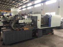 High Capacity Plastics Injection Molding Machine