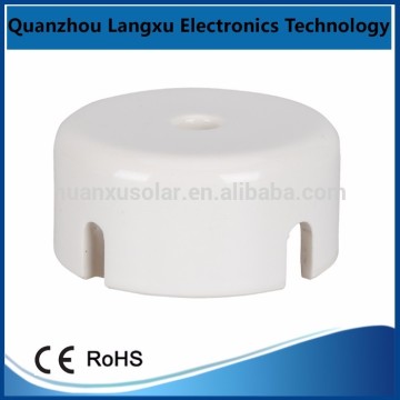 Electrical porcelain junction box for wiring
