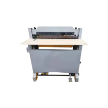 CK650 Aggravated Punching Machine: Desk Calendar, Wall Calendar, and Notebook Punch Solutions
