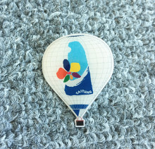 customised badges design