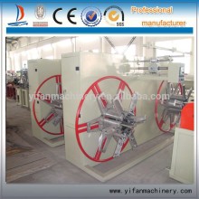 PVC Double Pipes Winding Machine China