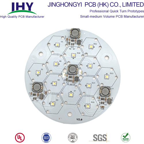 High Quality 24V LED PCB Circuit Board Assembly