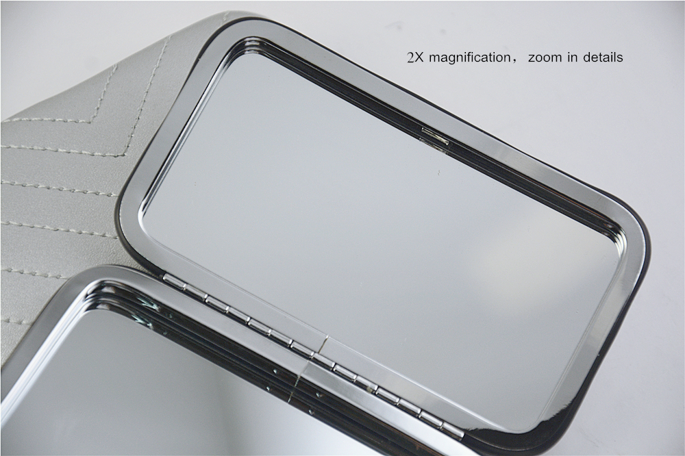 Компактное зеркало для кошелька Compact Mirror For Purse