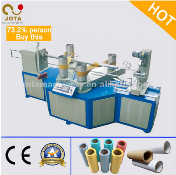 Automatic Thermal Paper Tube Making Machine