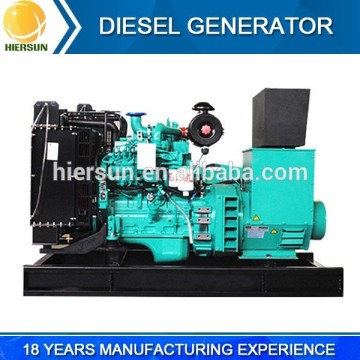 1500RPM/1800RPM 50 kva diesel generator , 380V/400V/220V 50 kva diesel generator