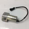 702-21-07311 Assy de válvula EPC adecuado para excavador PC128US-2