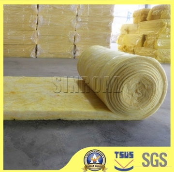 Roof insulation thermal insulation materials glass wool price