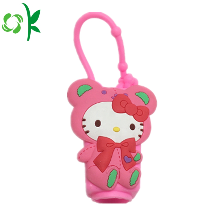 Silicone Sanitizer Holder