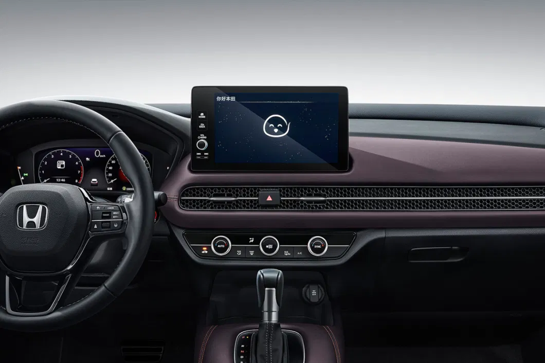 Hondda Zr-V Compact SUV Gas Car with 1.5t Maximum 182 Horsepower L4 Petrol Car with Max Speed 192 Km/H 5 Seats E-CVT Gearbox