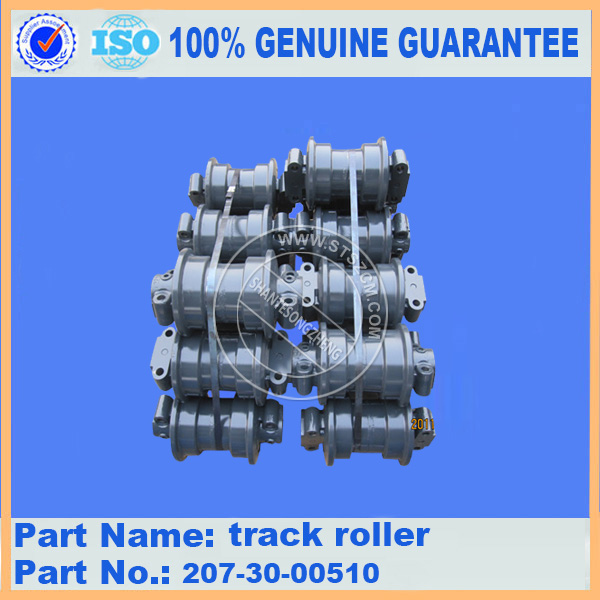 Pc360 7 Track Roller 207 30 00510