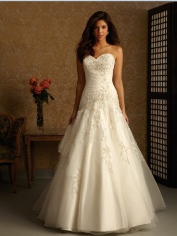 Lastest Wedding Dresses Design 