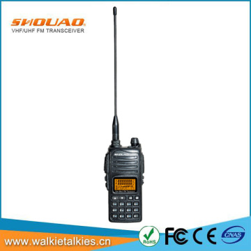 dual band ham ski long distance two way radio