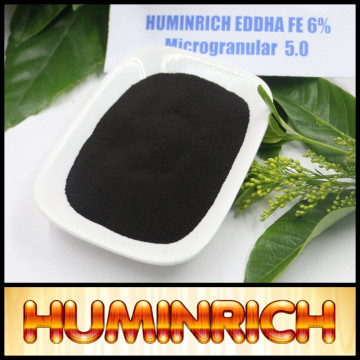 Huminrich Positive Effect On Plant Eddha Fe 100% Ortho-Ortho