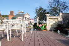 High Quality Outdoor WPC deck