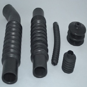 Automobile Motorcycle Durable rubber bellows tube pipes