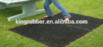 Rubber Playground Mat
