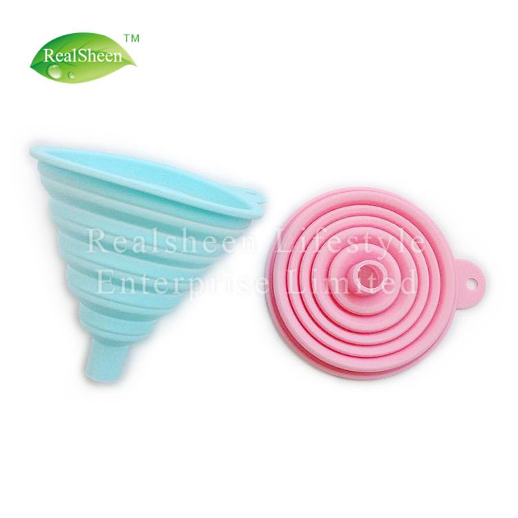 Silicone Funnel