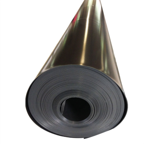 Black HDPE heat shrink Film