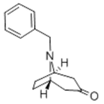 N-Benzyltropinon CAS 28957-72-4