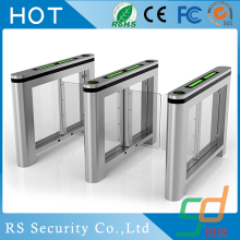 Bus  Card Validator ODM Glass Turnstile Torniquete