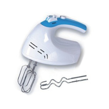 professional beater and hook Dough