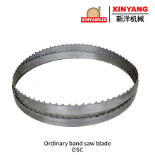 DSC ordinary band saw blade