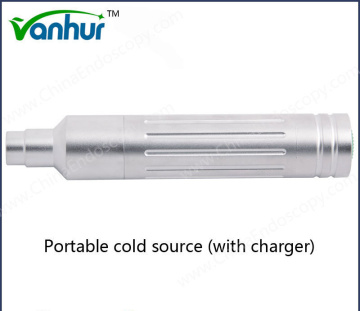 Portable Cold Light Source with Charger