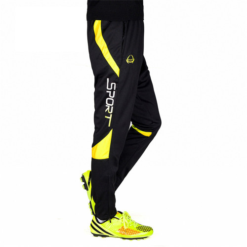 China Black Color Straight Legging Trousers Mens Supplier