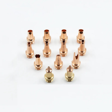 SUP Fiber Laser Welding Nozzles