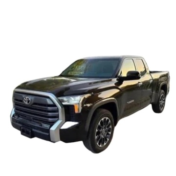 Double Cabin Pickup Trucks: Left Hand Drive and Right Hand Drive Options