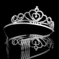 Hot Sale Beauty Pageant Tiaras Untuk Ratu