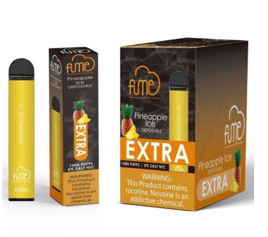 Fume Extra4 Fume Extra4