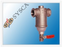 dirt filter stainless steel