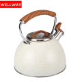 Durable Stainless Steel Whistle Kettle Hot Sale