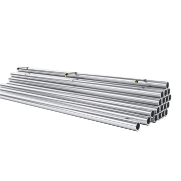 304L Stainless Steel Pipe for Chemical Processing Industries