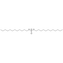 Phosphonic acid,didodecyl ester CAS 21302-09-0