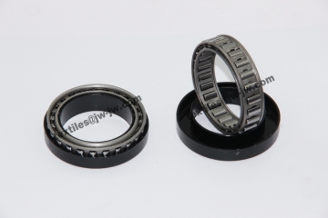 Free Wheeling Right Hand Rotation