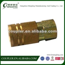 M Type Semi-automatic Quick Coupler