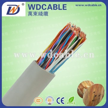 50 pairs cat5e utp telephone cable