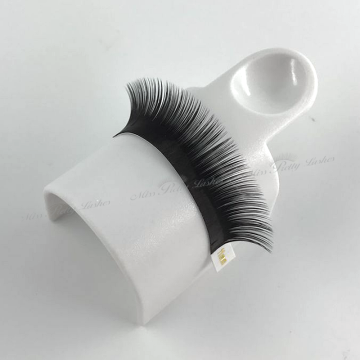 Single Handmade Mink Eyelash Indivdual Extension