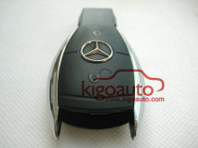 434 mhz 2 button smart key shell for mercedes smart key shell