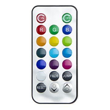 IR Remote LED RGB Controller