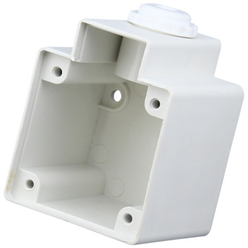 IP44 Industrial Power Plug Socket - Surface Mounted Outdoor Power Socket Box