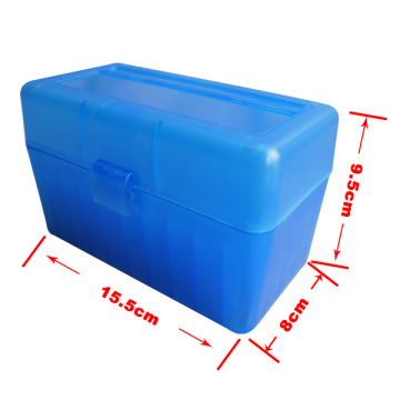 Tsunami Reloading Bullets Box Ammo Can Rifle Gun Ammo Reloading Equipment Case