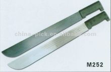 Steel machete M252