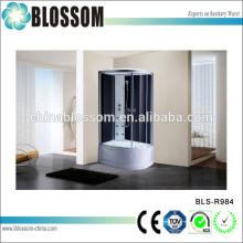 top cover shower room with jets mobile shower enclosure 90x90