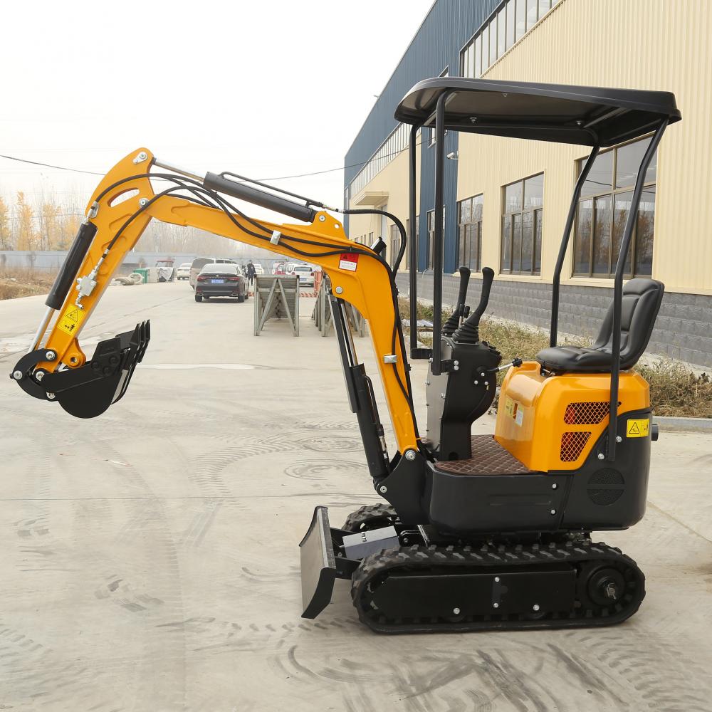 Free Shipping Small Digger 1 Ton