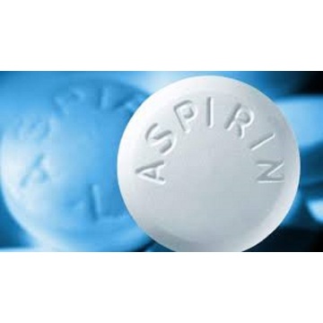 tabletas efervescentes de ácido acetilsalicílico