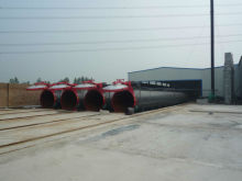 aerated autoclaved concrete flyash block making machine